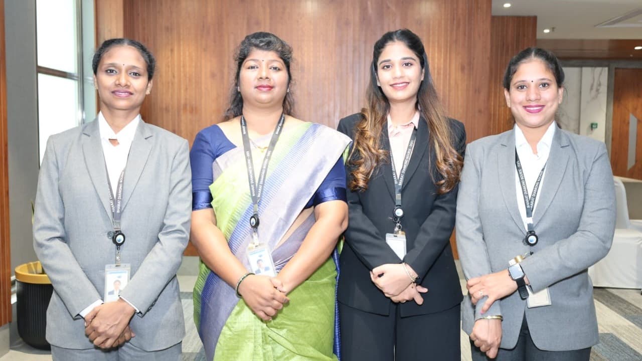 When Women Lead Security, Safety Becomes Culture