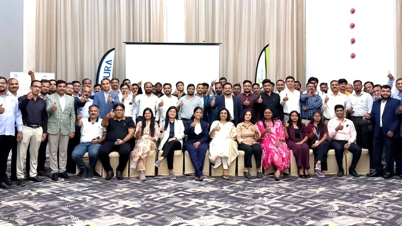 ZKTeco Biometric Security Roadshow/Conference 2026 – Pune