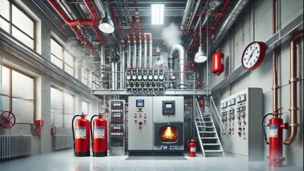 Systems Firefighting The Evolution of Firefighting Systems: From Manual Response to ...
